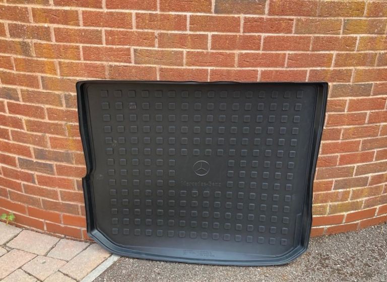 Mercedes Benz GLC Coupe Boot Floor Liner 