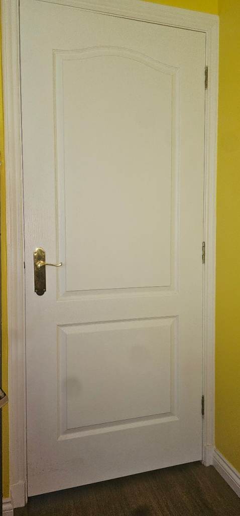 Internal fire door. Free to collect.