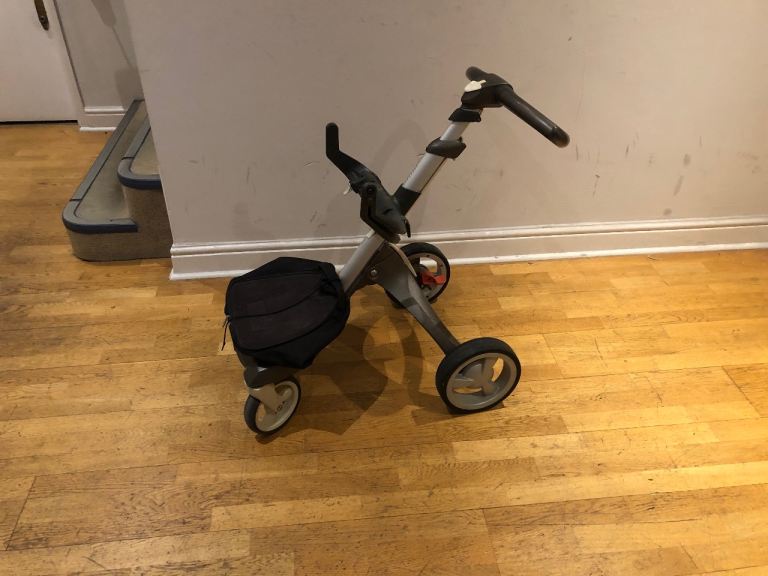 Stokke Explory stroller pram frame