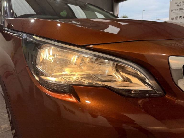 2017 Peugeot 3008 1.2 Puretech Allure 5dr EAT6 HATCHBACK PETROL Automatic