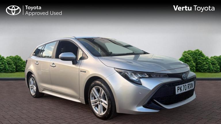 2020 Toyota Corolla 1.8 VVT-i Hybrid Icon Tech 5dr CVT Hybrid Estate Estate Hybrid Automatic