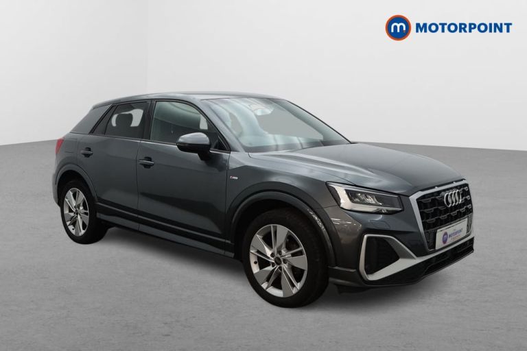 2023 Audi Q2 35 TFSI S Line 5dr SUV Petrol Manual