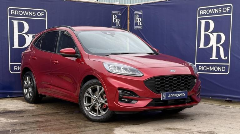 2022 Ford Kuga 1.5T EcoBoost ST-Line SUV 5dr Petrol Manual Euro 6 (s/s) (150 ps) SUV Petrol Manual