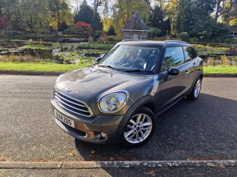 MINI PACEMAN 1.6 Cooper D Paceman 2014