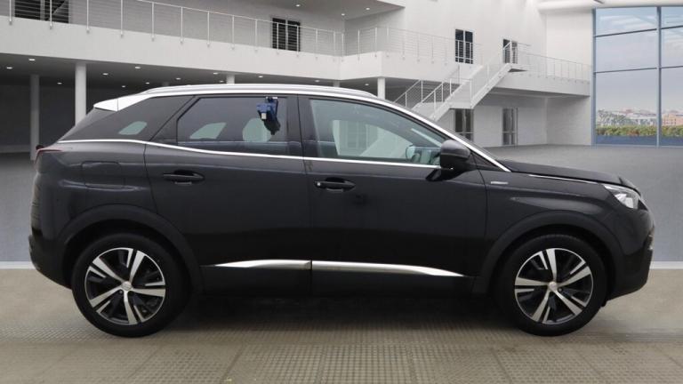 2019 Peugeot 3008 1.5 BlueHDi 130 GT Line 5dr EAT8 Auto ++ ULEZ / SAT NAV / CAMERA  HATCHBACK Die...