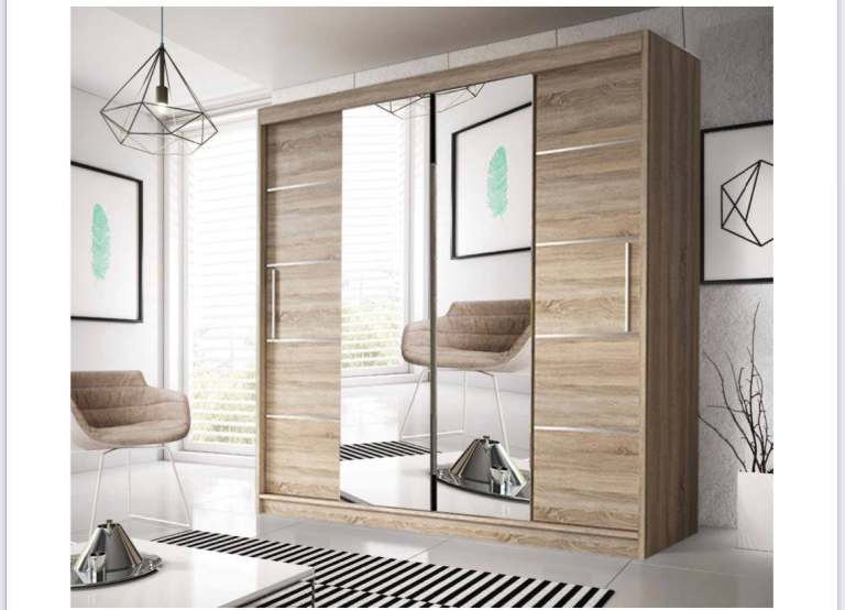 Elegant Sliding Wardrobes – Clearance Sale + Huge Discounts!