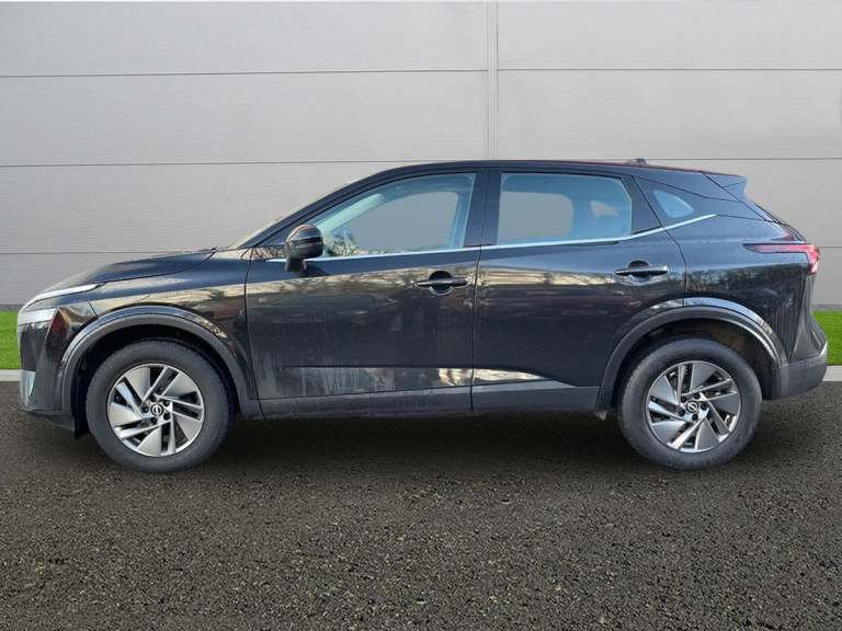 2023 Nissan Qashqai 1.3 DiG-T MH 158 Acenta Premium 5dr Xtronic HATCHBACK PETROL Automatic