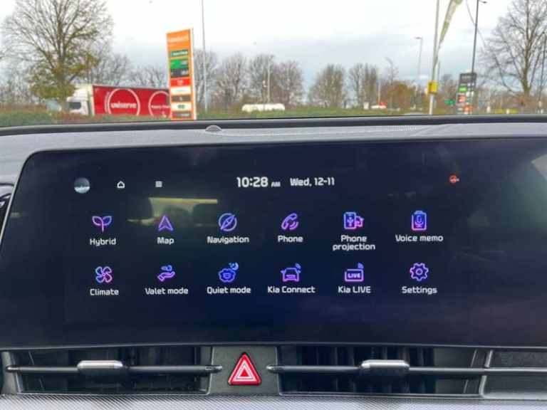 2023 Kia Sportage 1.6T GDi HEV 4 5dr Auto ESTATE PETROL/ELECTRIC Automatic