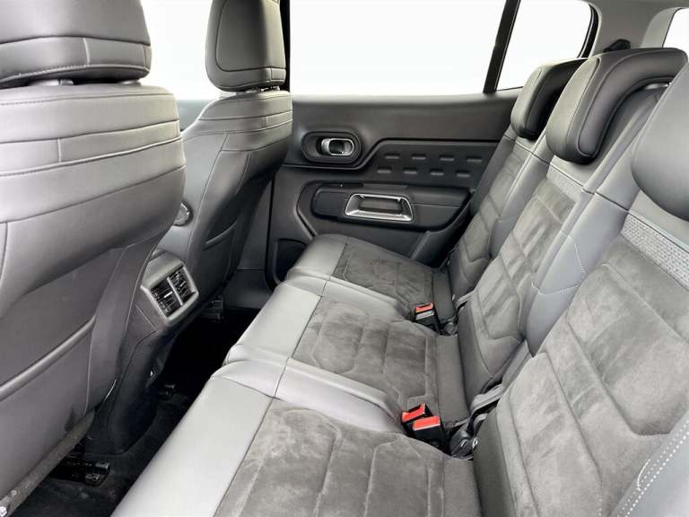 2023 Citroen C5 Aircross 1.2 PureTech Shine Euro 6 (s/s) 5dr HATCHBACK Petrol Manual