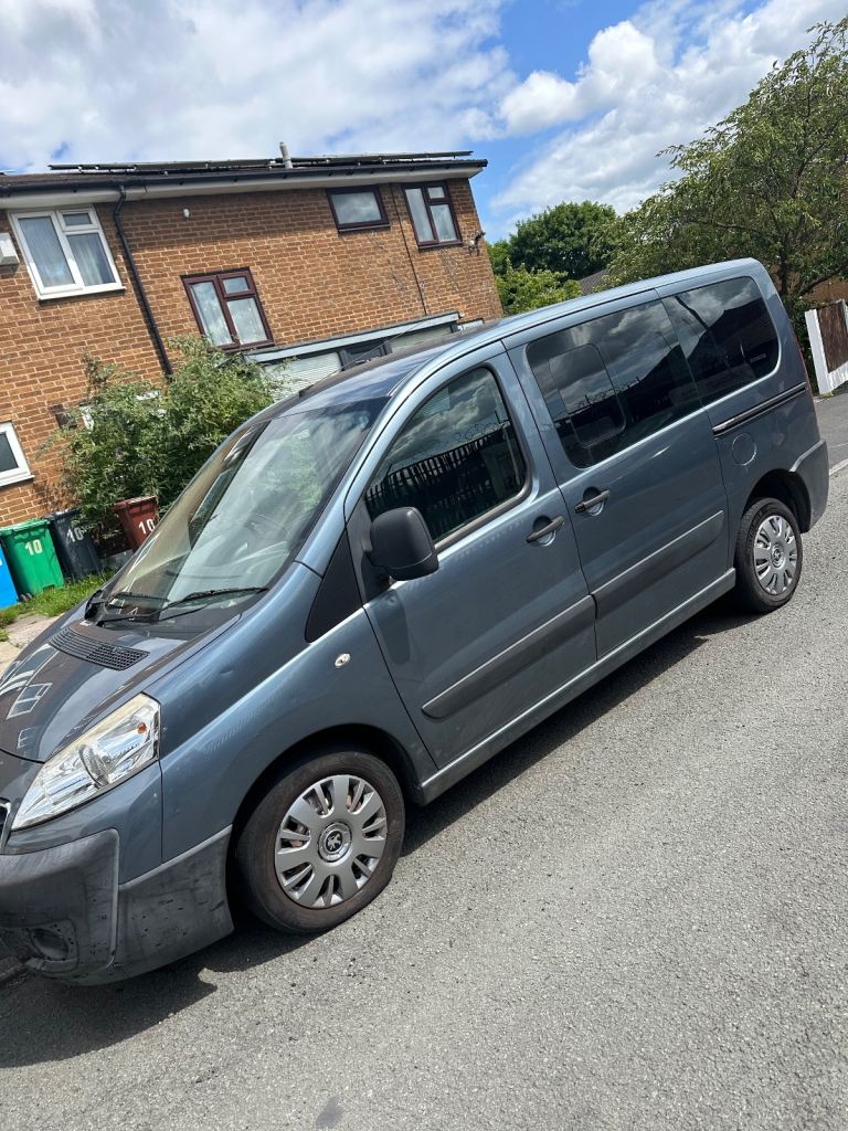 image for Peugeot, EXPERT TEPEE, MPV, 2013, Manual, 1997 (cc), 5 doors