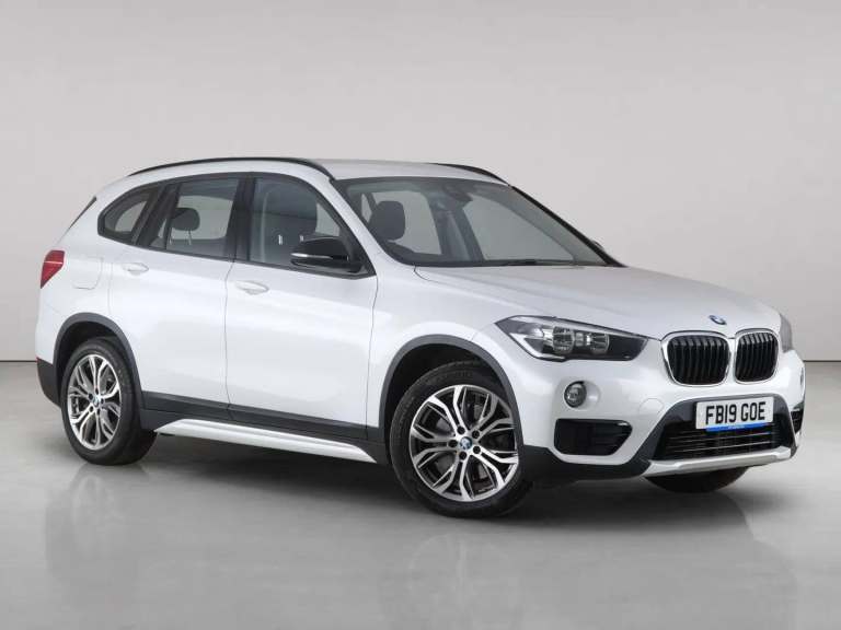 2019 BMW X1 2.0 20d Sport SUV 5dr Diesel Auto xDrive Euro 6 (s/s) (190 ps) SUV Diesel Automatic