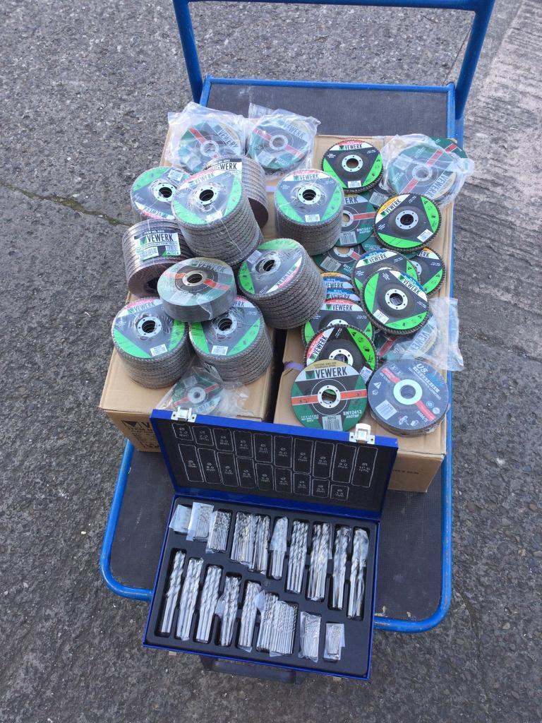 Huge job lot must go free delivery everything needs sold 