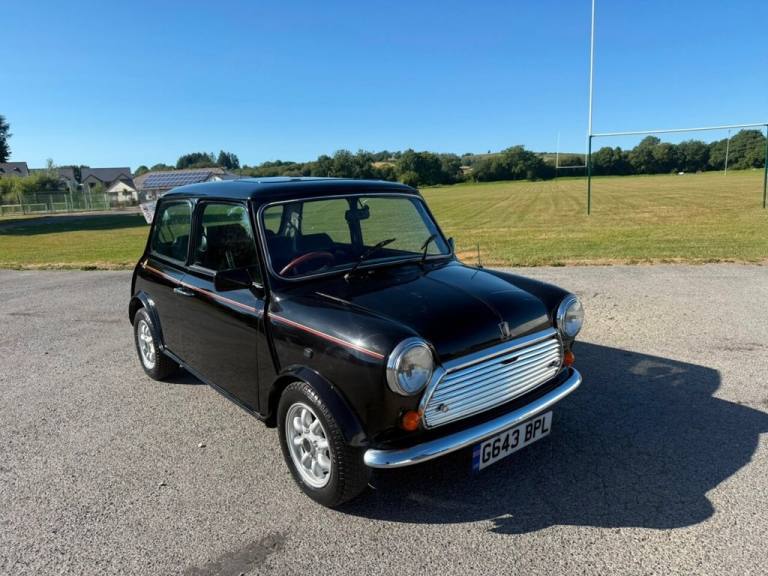 1989 Austin Mini 1989 30 LE (LIMITED NUMBER PRODUCED) Saloon Petrol Automatic