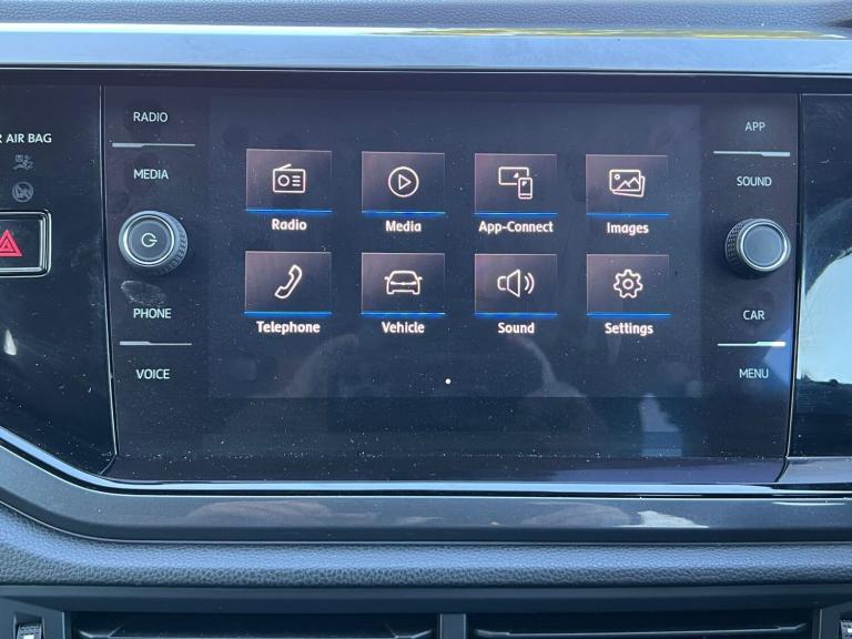 2020 Volkswagen Polo 1.0 TSI 95 R-Line 5dr HATCHBACK Petrol Manual