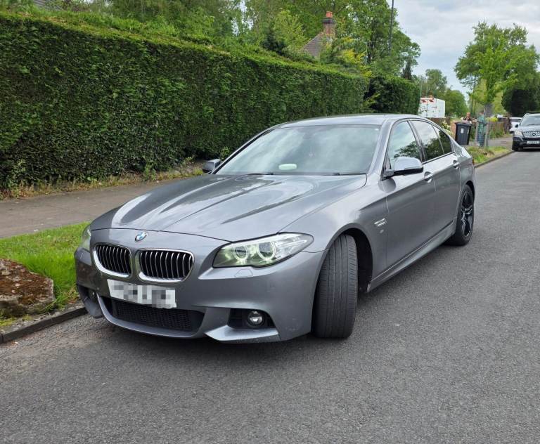 BMW 520D M SPORT 
