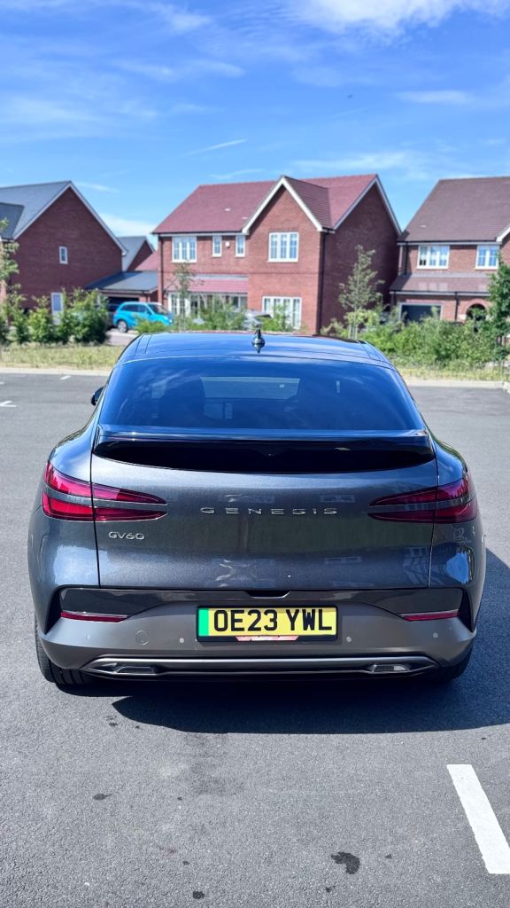 Other, GV60, MPV, 2023, Other, 1 (cc), 5 doors