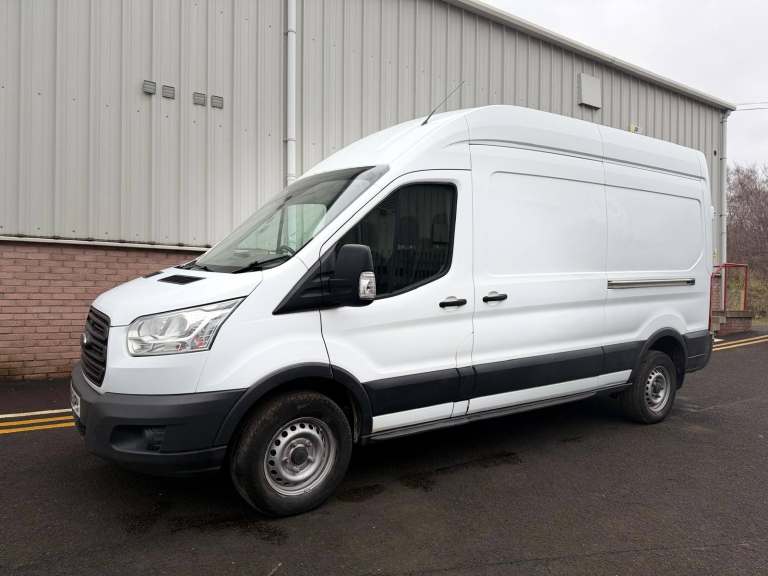 Ford, TRANSIT, Panel Van, 2016, Manual, 2198 (cc)