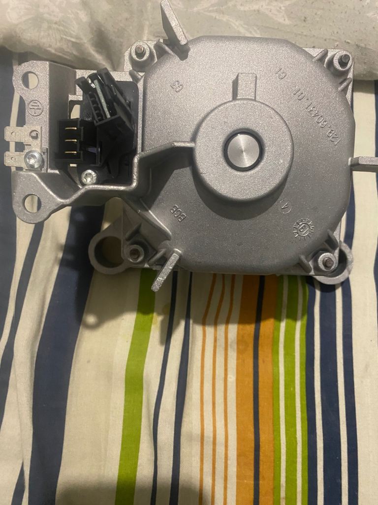 Bosch washing machine motor