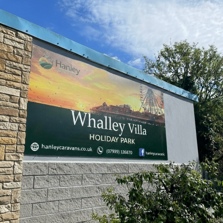 Blackpool 12-Month Park – Caravans from £24,995 at Whalley Villa – Open All Year!