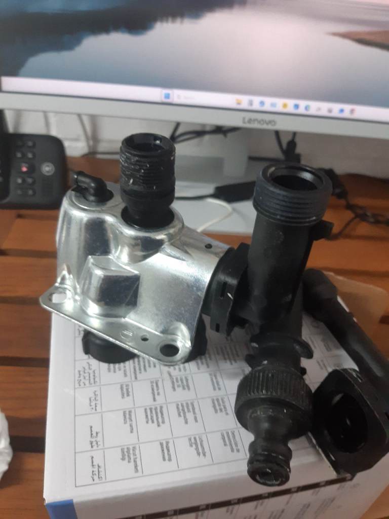 Shower Pump - Good Condition