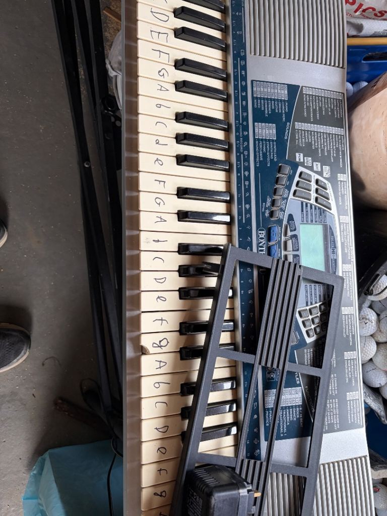 Free keyboard 