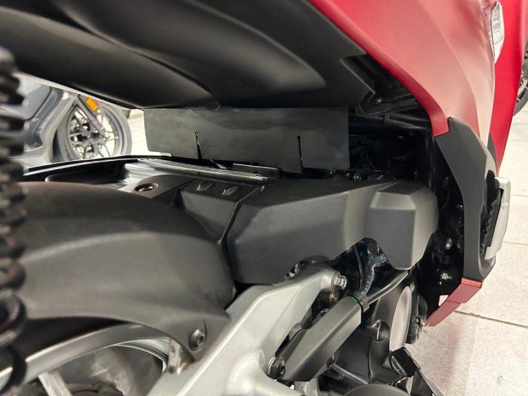 2021 Honda SH350i - 5184 Miles