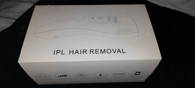 Ipl hair lazer removal machine set 