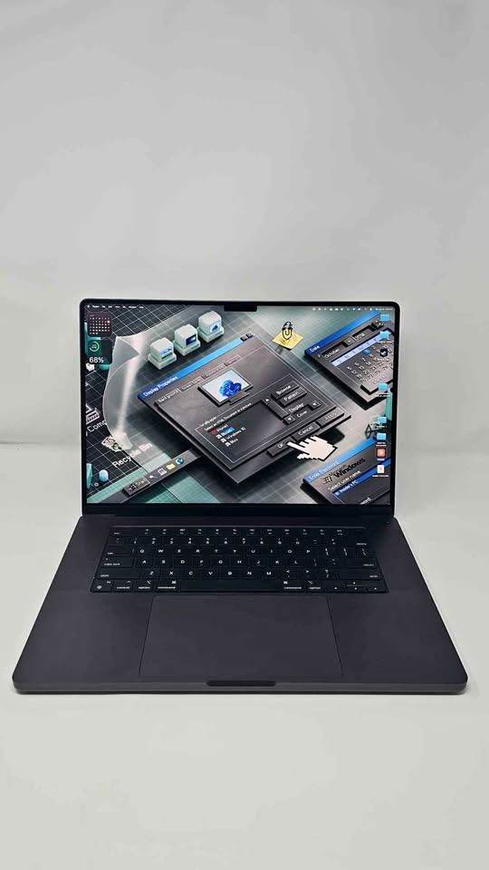 Apple MacBook Pro 16" M4 Max 128GB RAM 4TB SSD - Warranty Until 2027