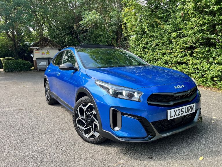 Kia, XCEED, Hatchback, 2025, Semi-Auto, 1482 (cc), 5 doors