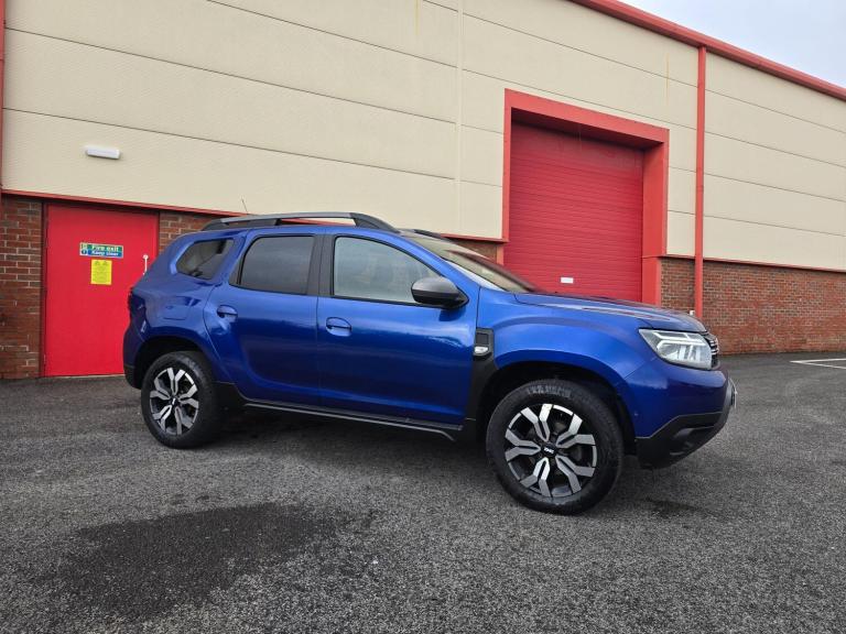 2023 Dacia Duster 1.3 TCe Journey Euro 6 (s/s) 5dr HATCHBACK Petrol Manual