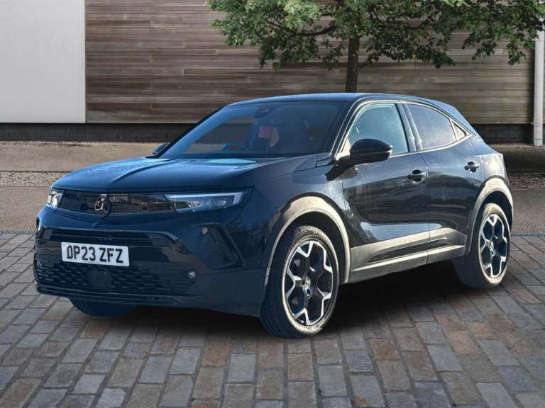  Vauxhall Mokka Ultimate Turbo Petrol Manual