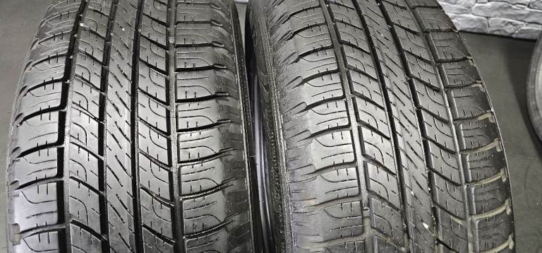 235 65 17 104V   2 x tyres Goodyear Wrangler HP All Weather