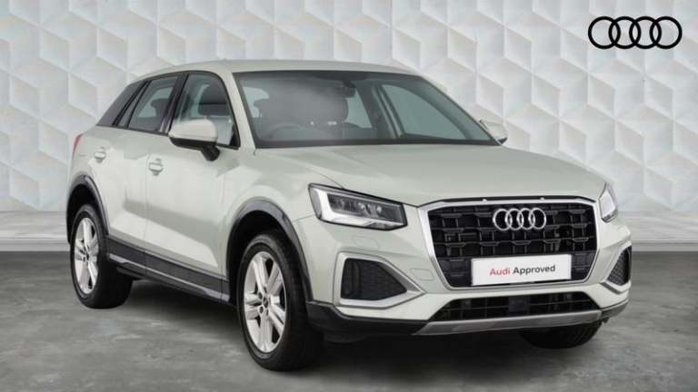 2023 Audi Q2 Sport 35 TFSI  150 PS S tronic Automatic SUV Petrol Automatic