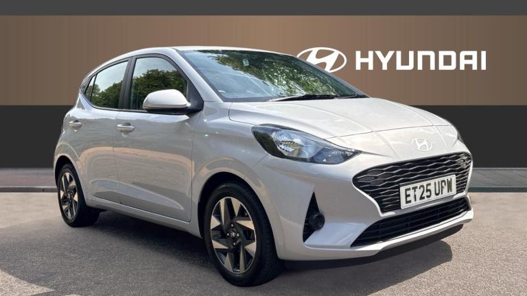 2025 Hyundai i10 1.0 [63] Advance 5dr [Nav] Petrol Hatchback Hatchback Petrol Manual