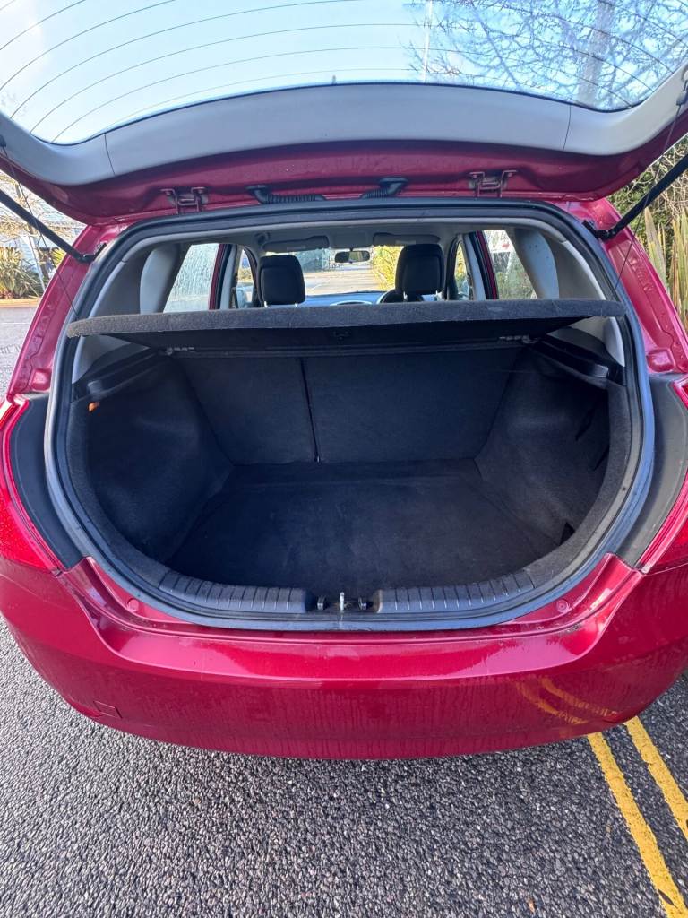 2010 Kia Ceed 1.6 CRDi 2 5dr HATCHBACK DIESEL Manual