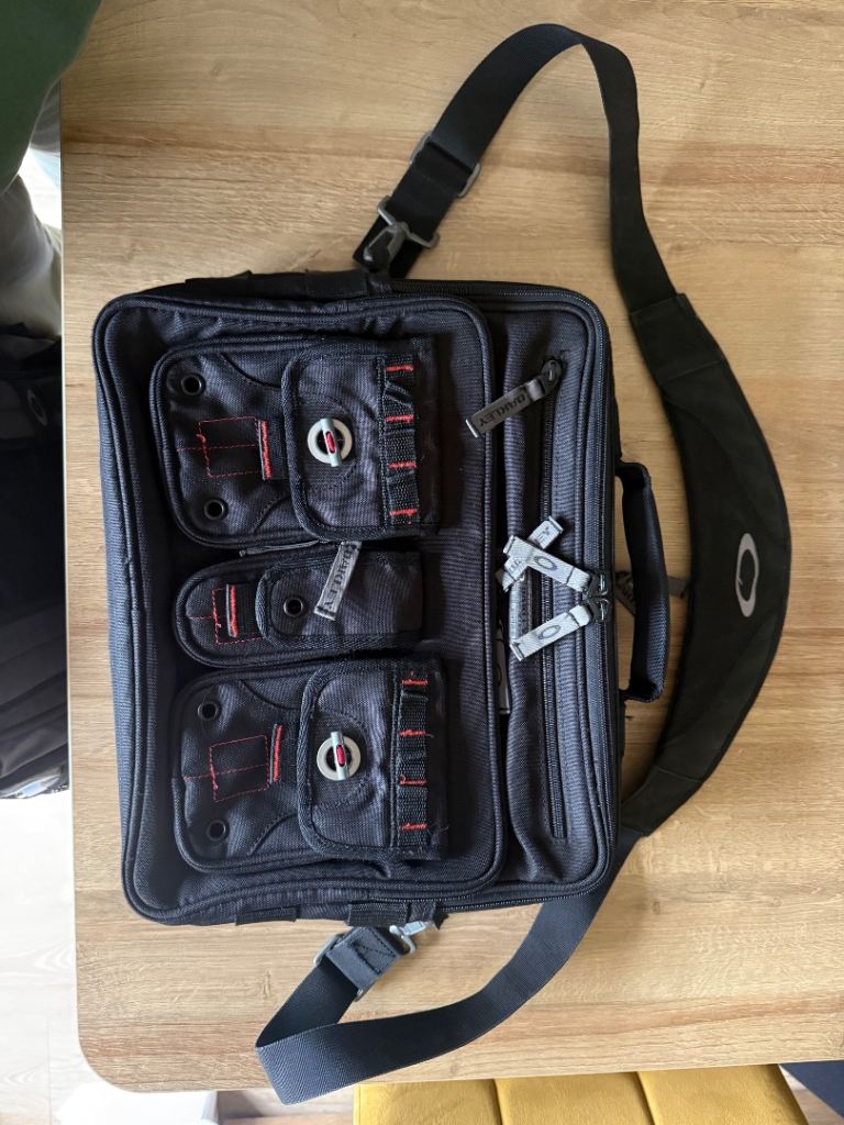 Oakley Vintage AP Laptop Bag