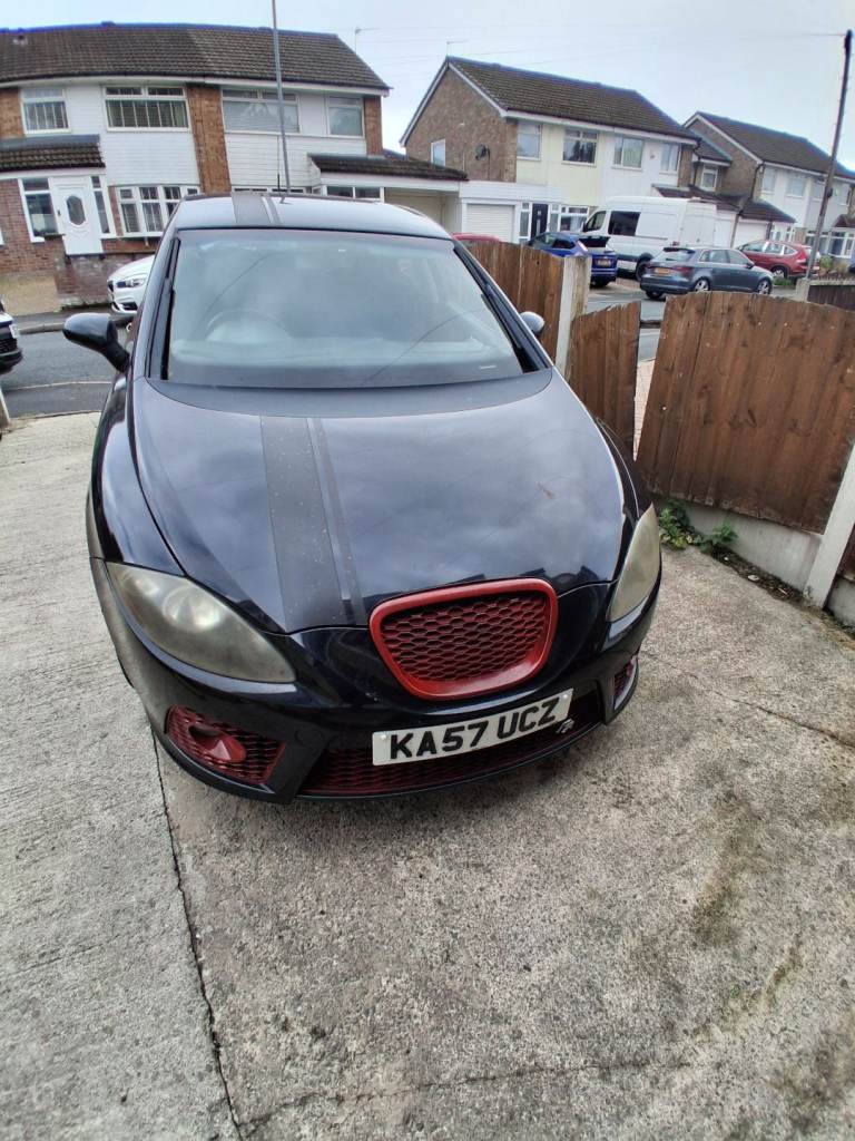 Seat, LEON, Hatchback, 2007, Manual, 1968 (cc), 5 doors