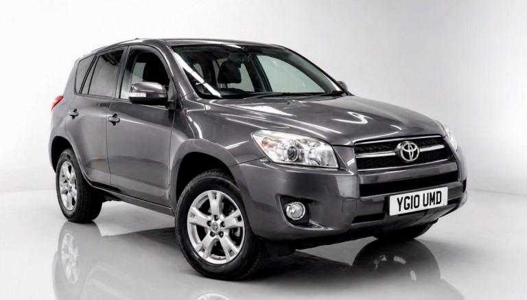  Toyota RAV4 2.0 V-Matic XT-R Multidrive S 4WD Euro 4 5dr Petrol Automatic