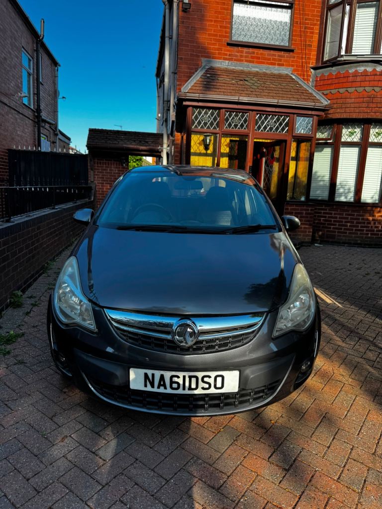 Vauxhall, CORSA, Hatchback, 2011, Other, 1398 (cc), 5 doors
