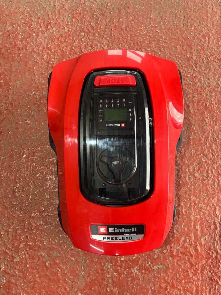Einhell Robot Lawnmower 