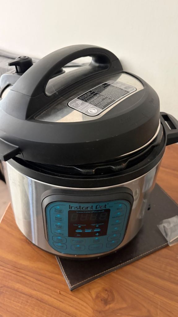 Instant pot 60