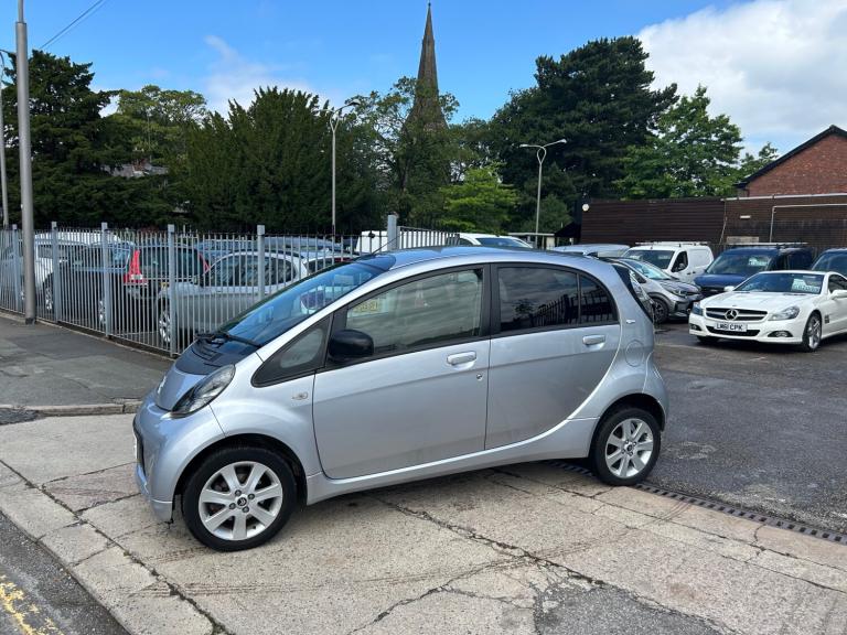 2013 Citroen C Zero 49kW 16kWh 5dr Auto HATCHBACK Electric Automatic