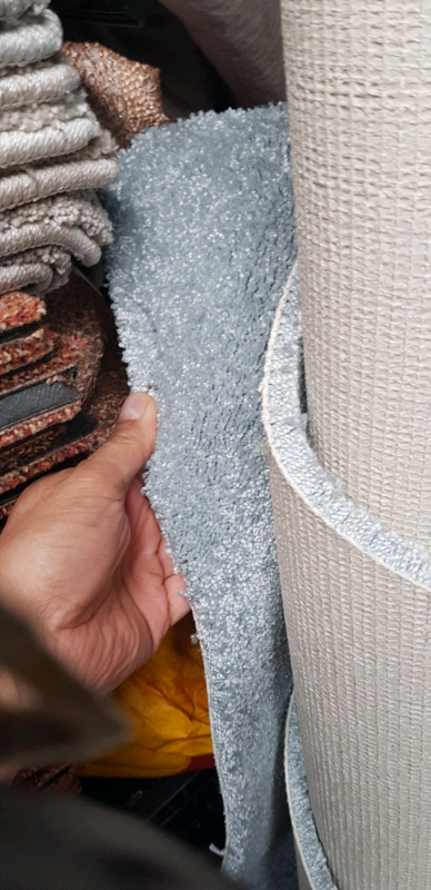 Carpet piece for stairs 