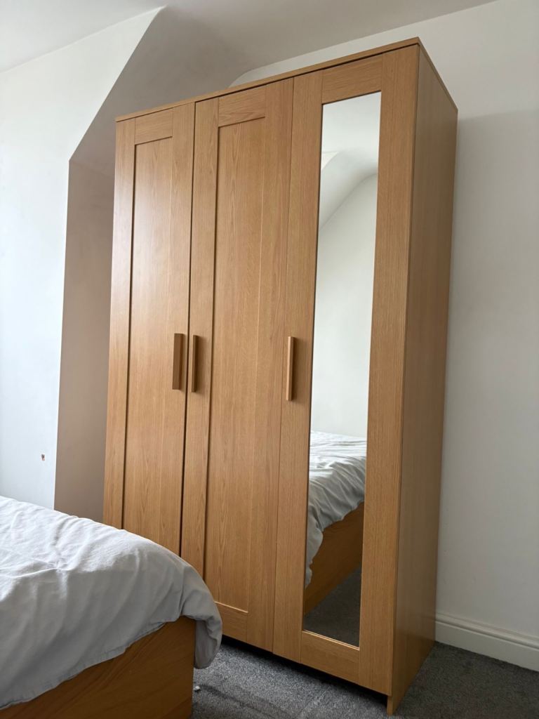 Double Wardrobe 
