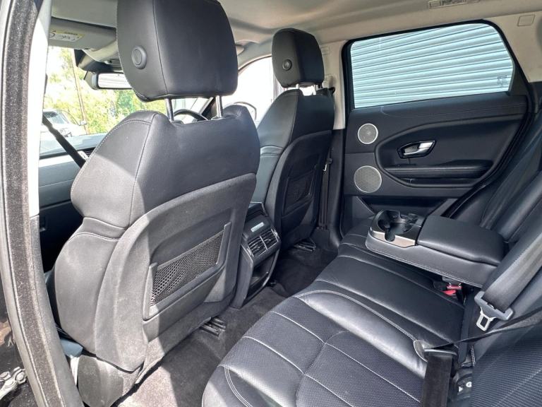 2018 67 REG RANGE ROVER EVOQUE TECH AUTO 2.0TDi DAMAGED REPAIRED