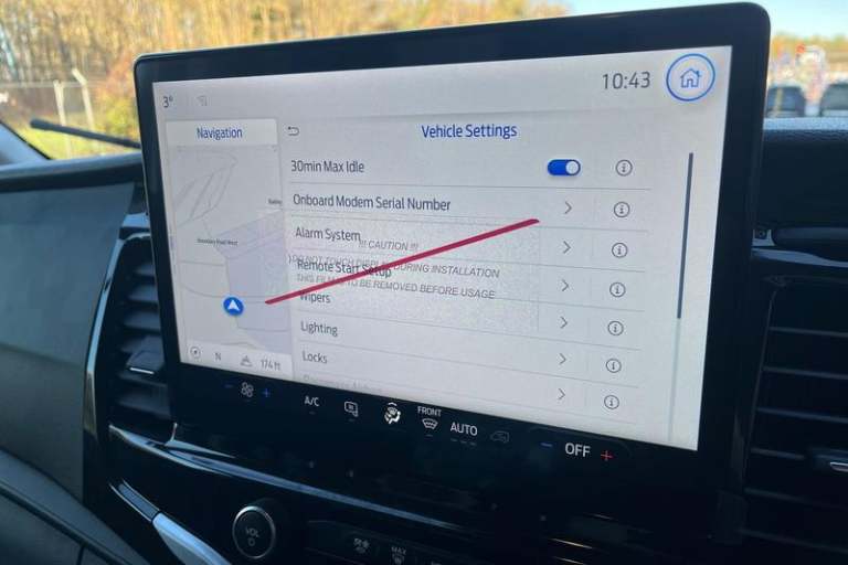 2025 Ford Transit 2.0 EcoBlue 165ps H2 Limited Van Auto [Nav] PANEL VAN DIESEL Automatic