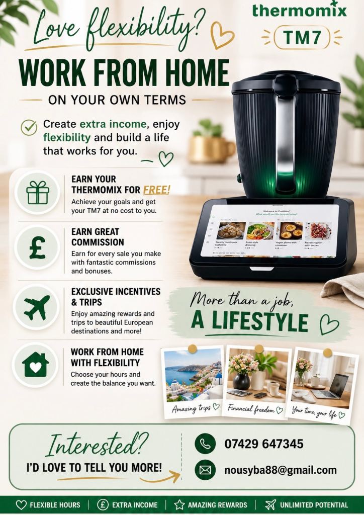Thermomix/ Vorwerk 