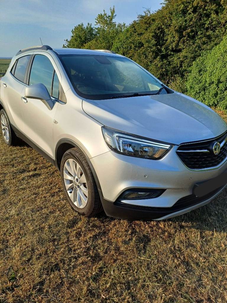 Vauxhall, MOKKA X, Hatchback, 2018, Manual, 1364 (cc), 5 doors