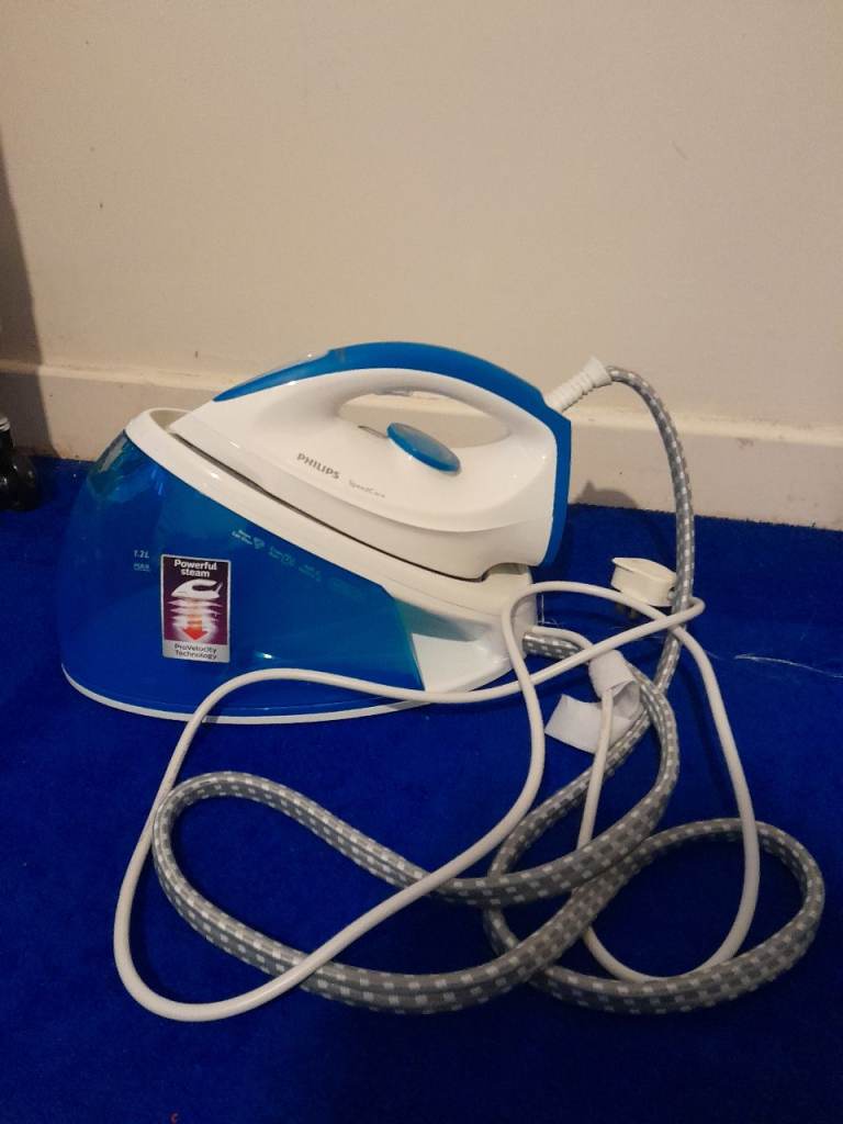 Philips Steam Generator Iron 