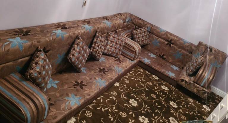 Gorgeous Moroccan Style Sofa
